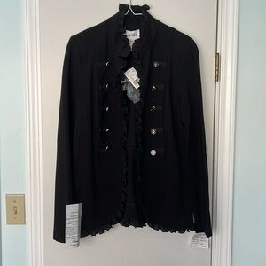 Joseph Ribkoff Military jacket size 10.